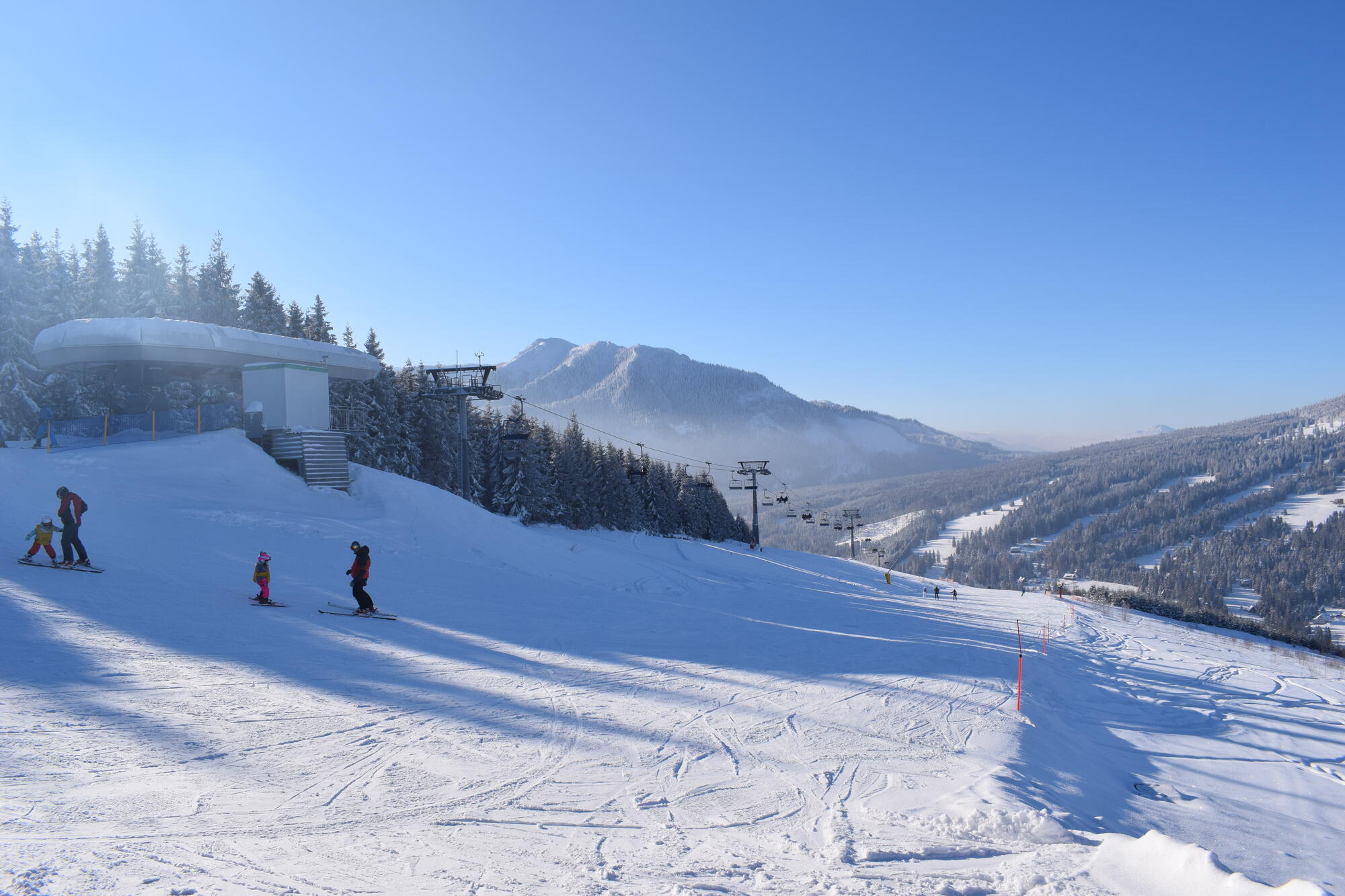 Skipark Meander Oravice