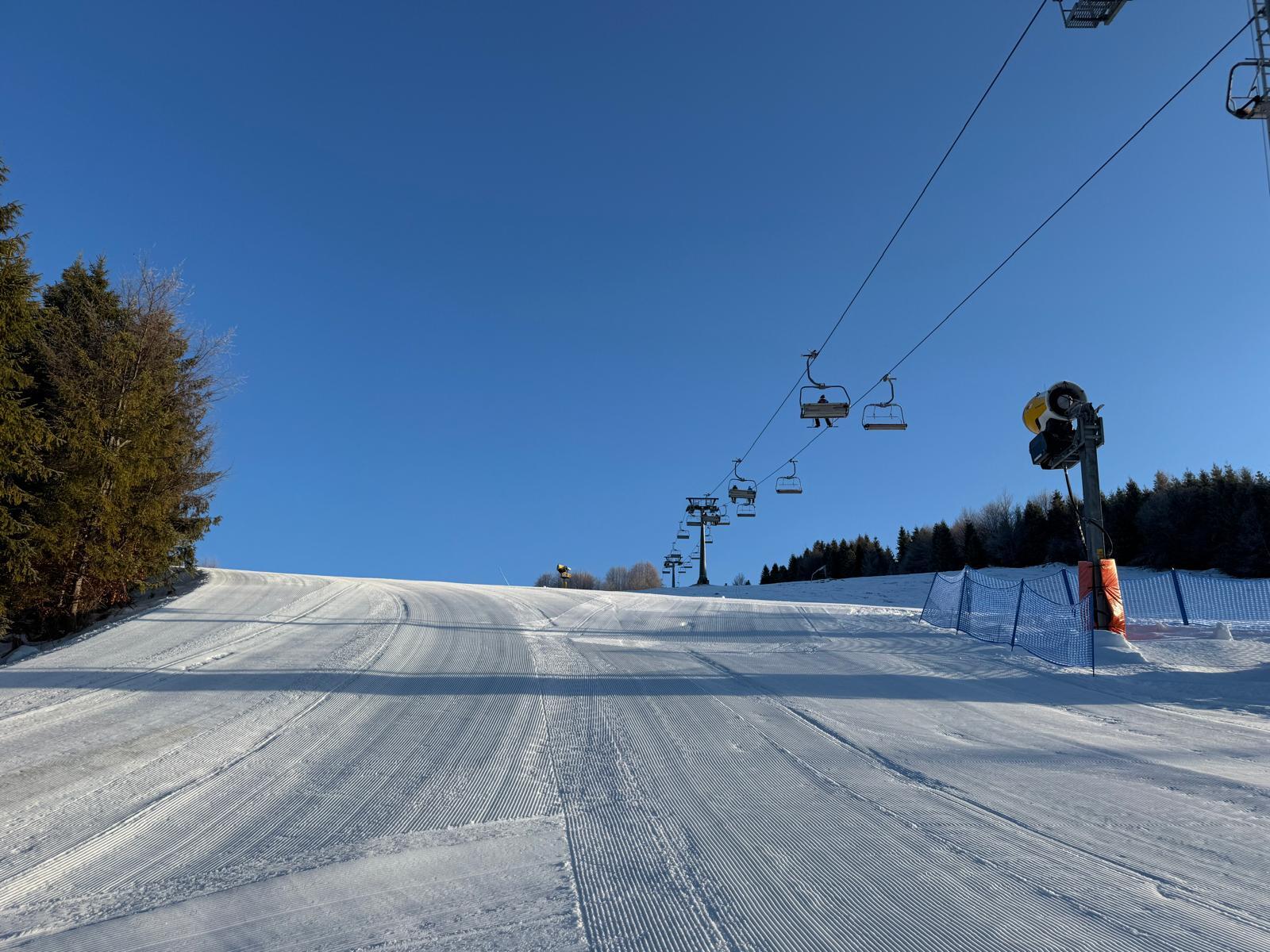 Skipark Meander Oravice