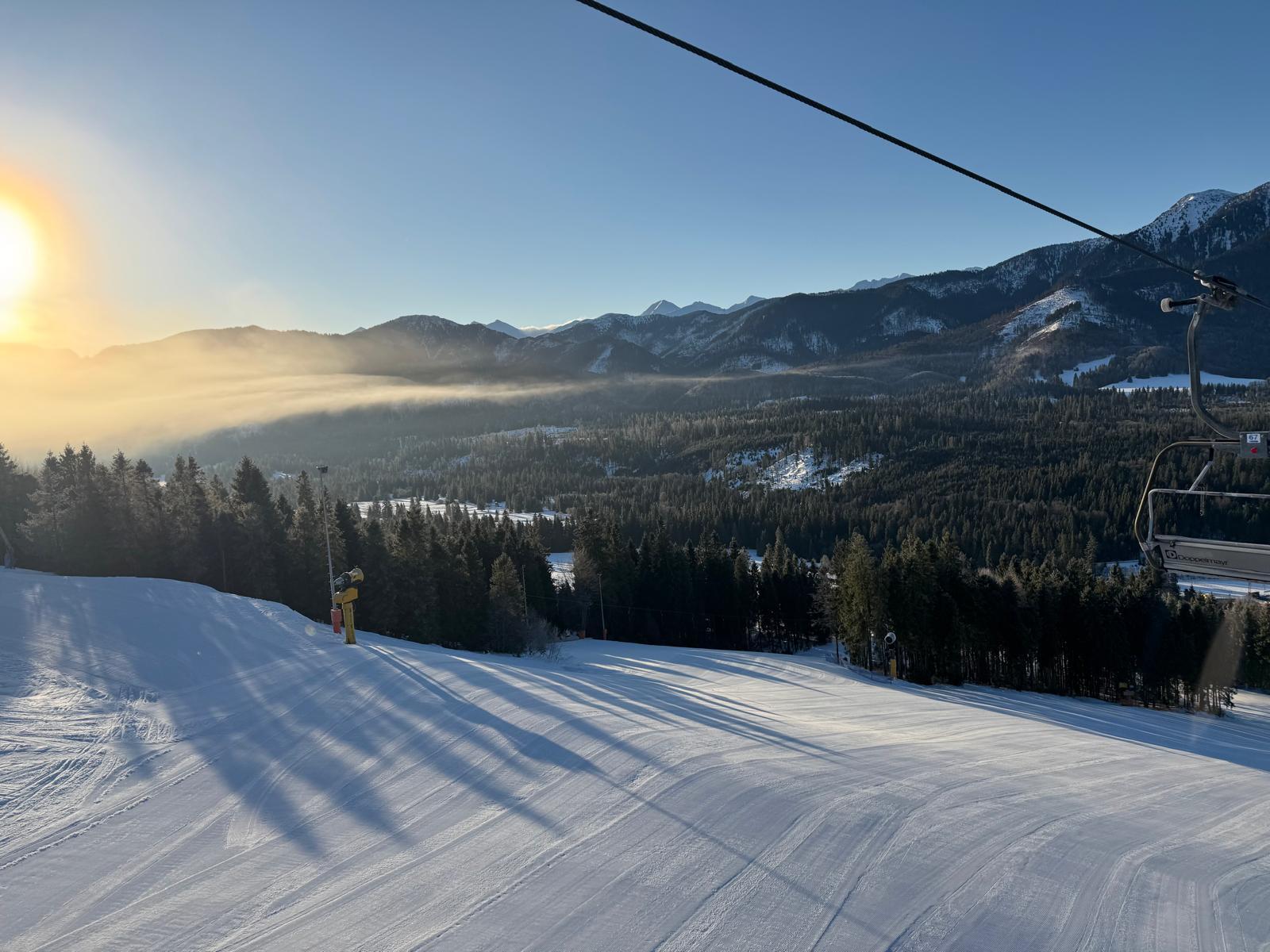 Skipark Meander Oravice