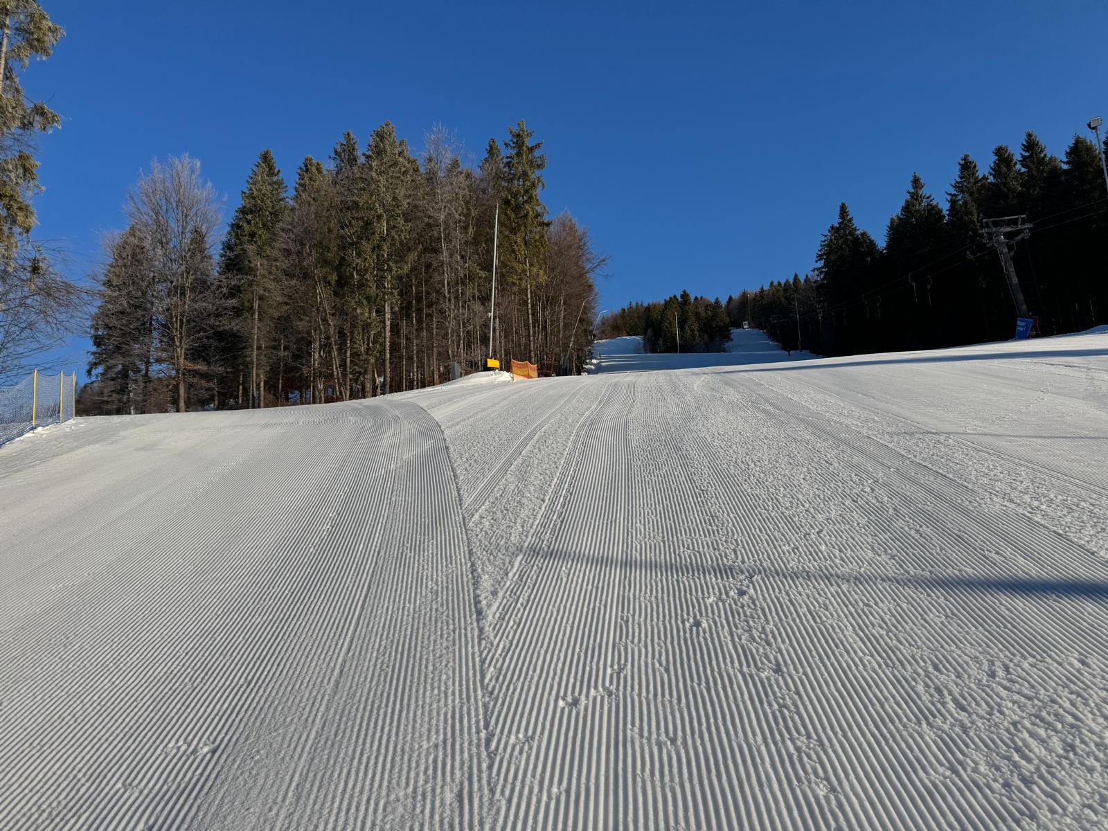 Skipark Meander Oravice