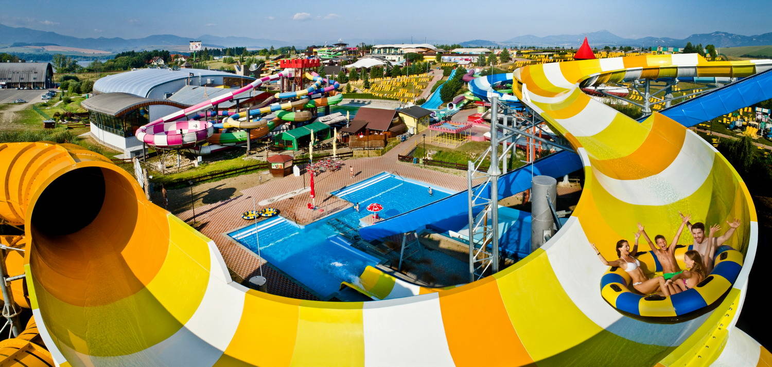 Aquapark Tatralandia