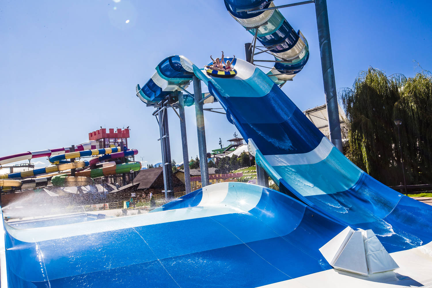 Aquapark Tatralandia