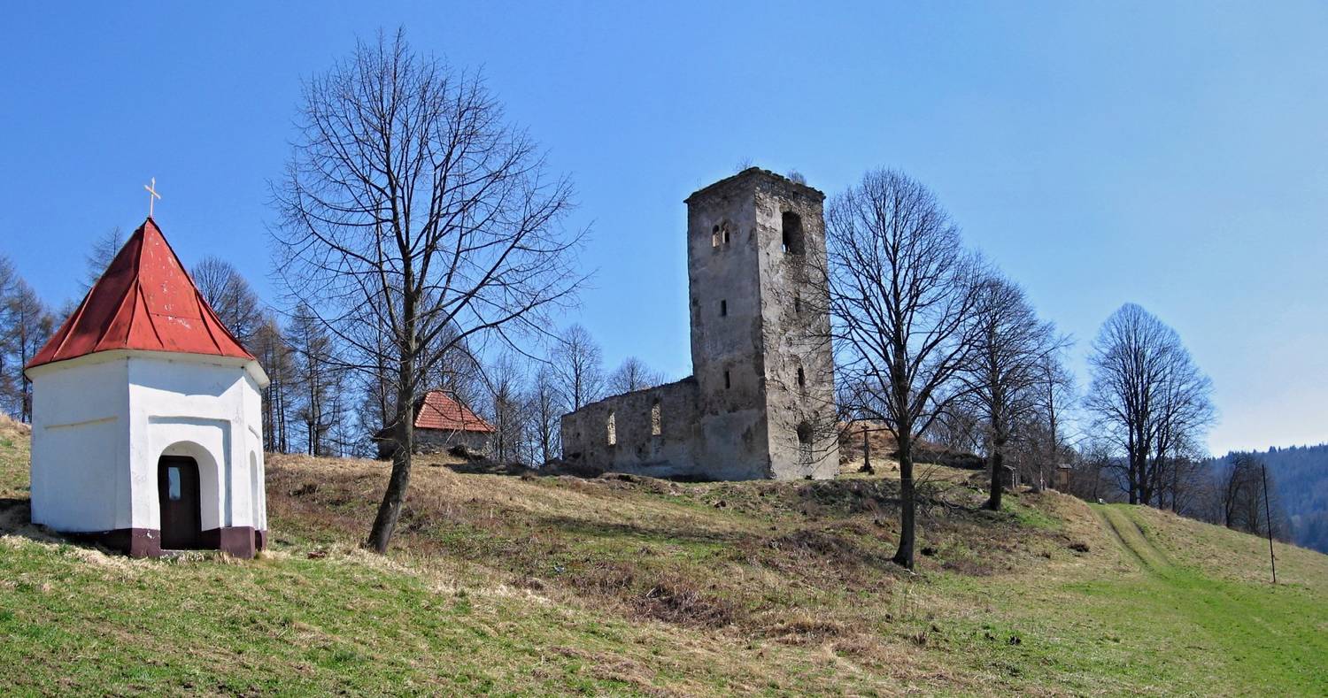 Kostol sv. Kozmu a Damiána Sedliacka Dubová