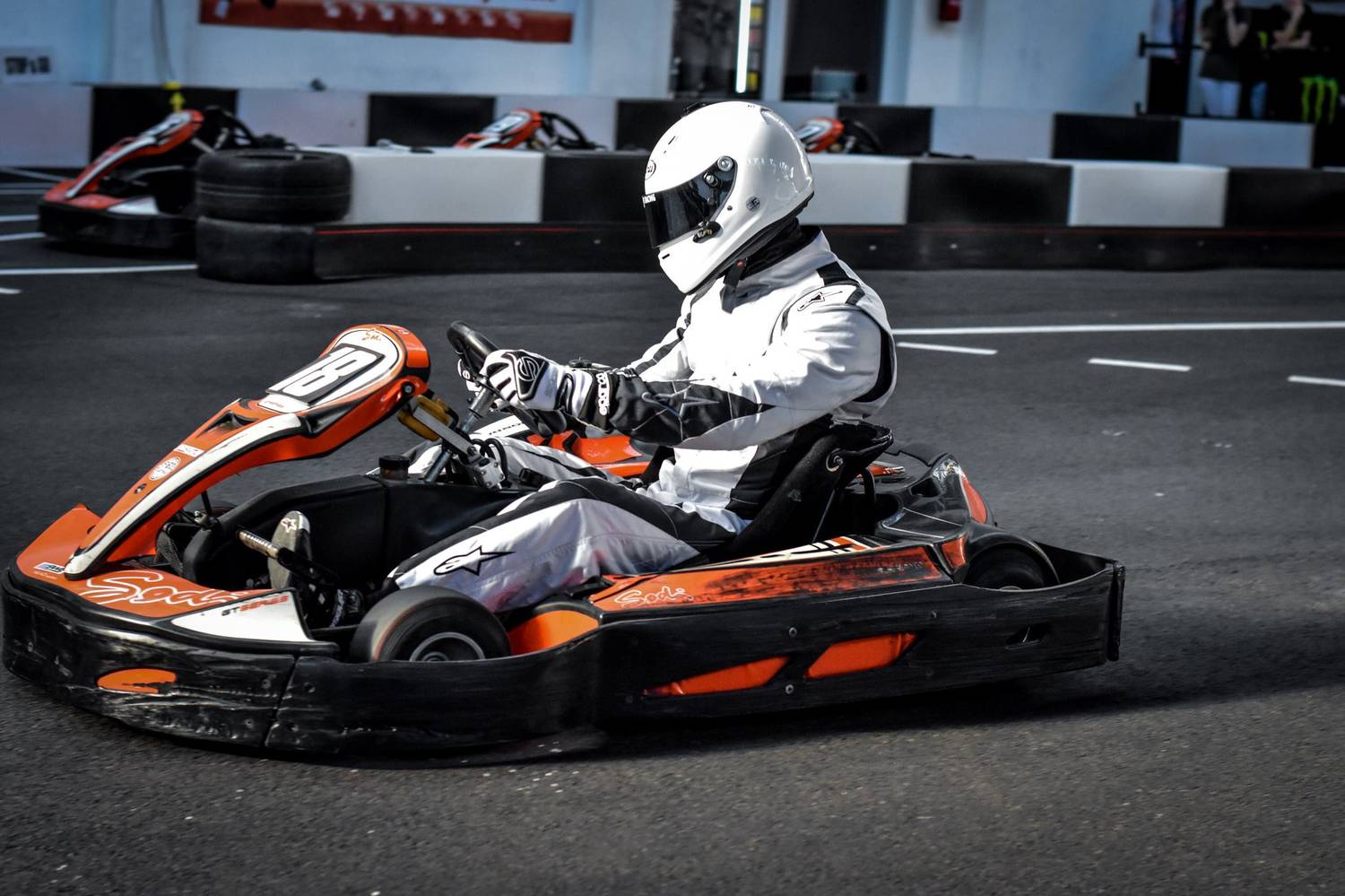 Motokáry Fibo karting