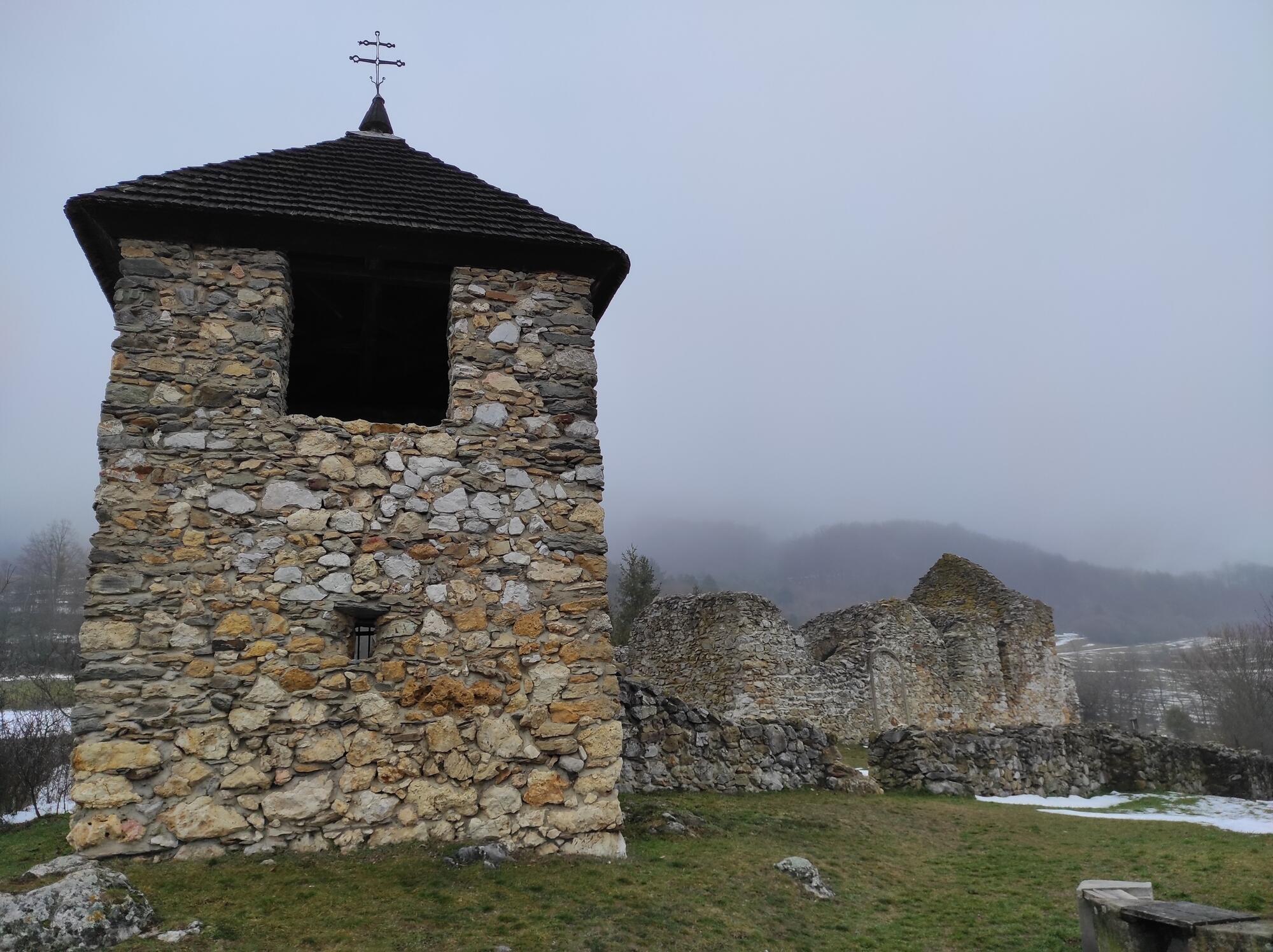 Husitský kostol Lúčka