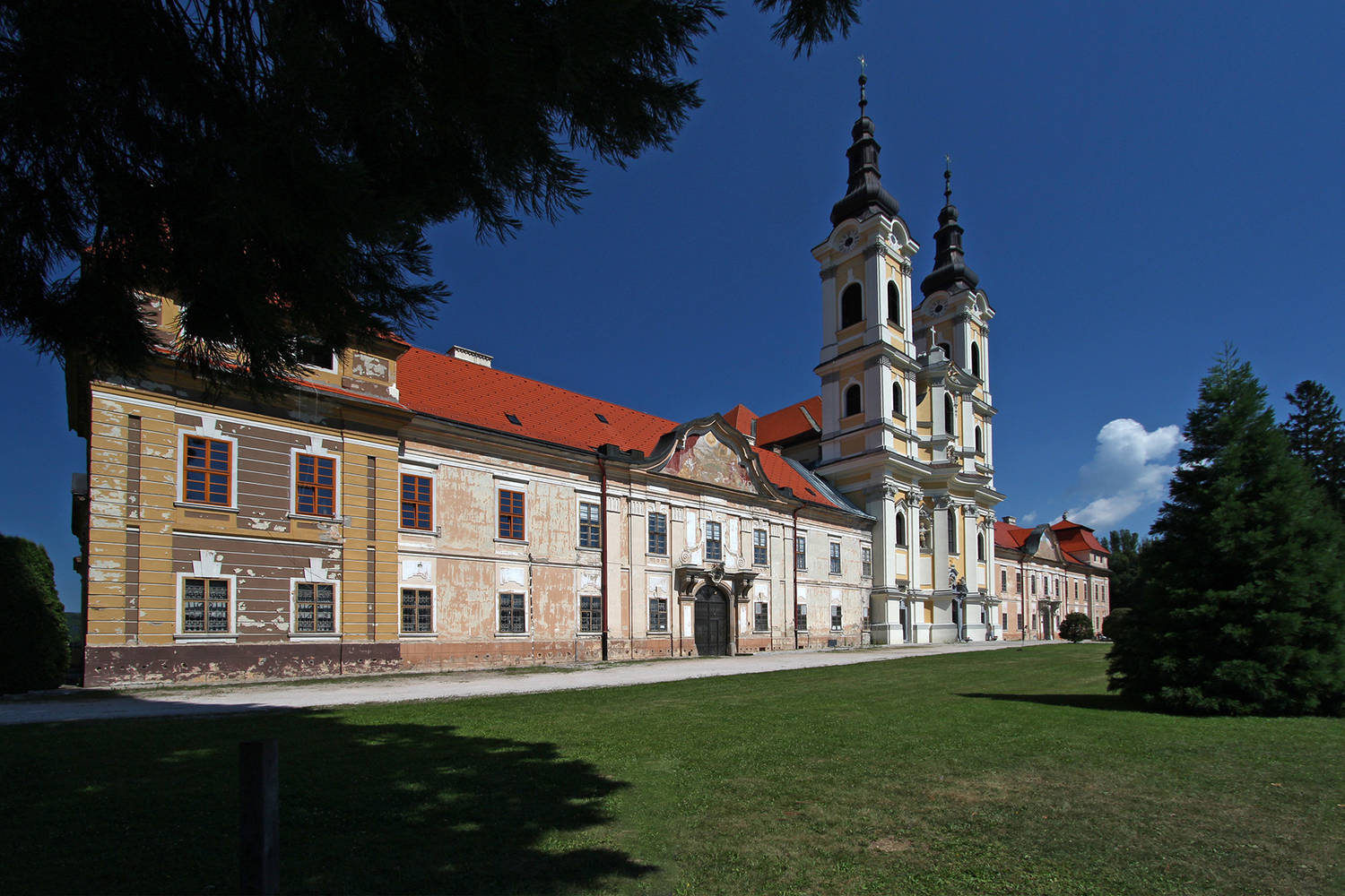 Jasovský kláštor