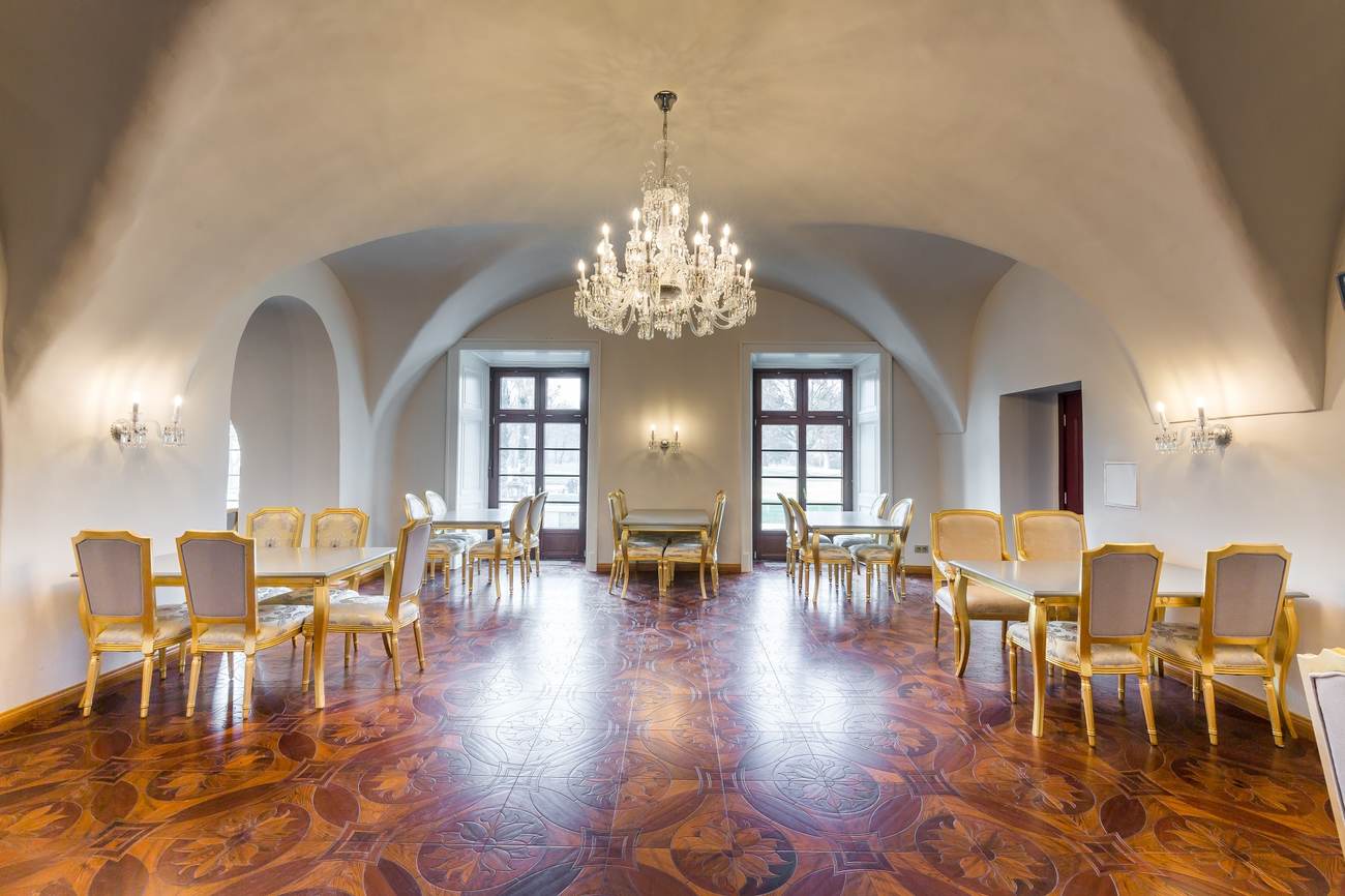 Theresia Chateau kaštieľ Bernolákovo