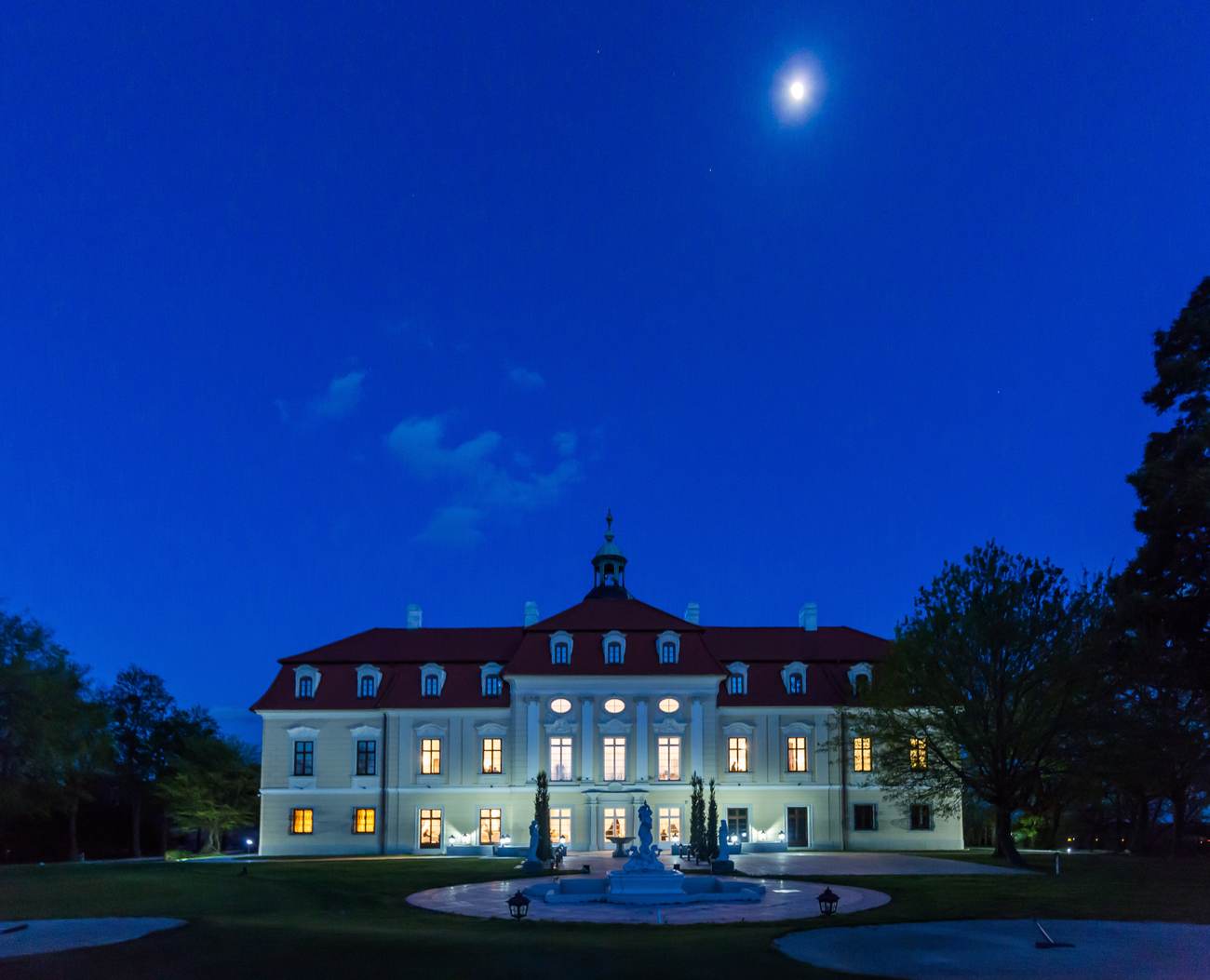Theresia Chateau kaštieľ Bernolákovo